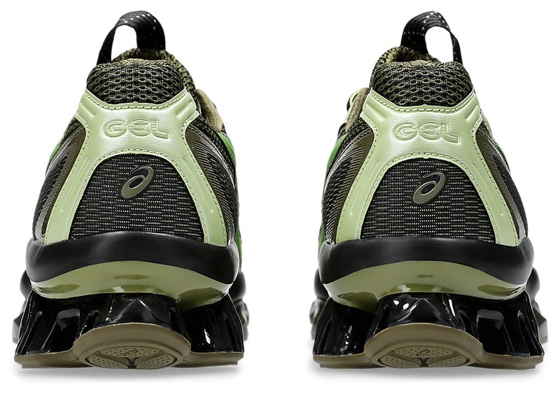 The Unveiling of the ASICS GEL-QUANTUM KINETIC by Kiko